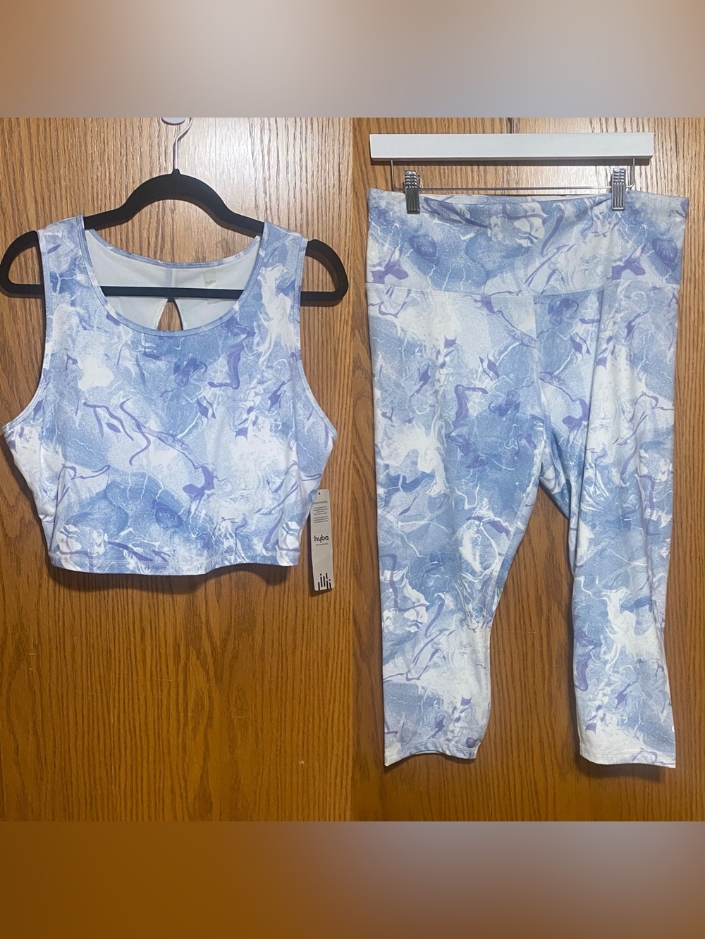 Cute work out set
